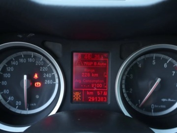 Alfa Romeo 159 Sedan 1.9 JTS 160KM 2006 Alfa Romeo 159 1.9 JTS, Klima, Klimatronic,ALU, zdjęcie 10