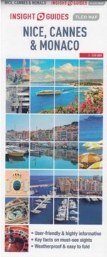 NICEA CANNES MONAKO MONACO INSIGHT FLEXI MAPA LAM