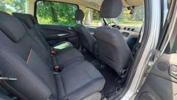 Ford S-Max I Van 2.0 TDCi 130KM 2007 Ford S-Max Raty 7 osobowy Navi Kamera Android 2 komplety opon 2.0 tdci Zar, zdjęcie 18