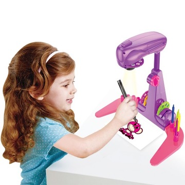 ПРОЕКТОР ДЛЯ РИСОВАНИЯ ДЛЯ ДЕТЕЙ МАТАДИ