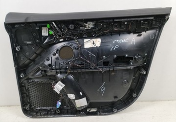 TAPICERKA BOCZEK LEWY PRZÓD PORSCHE CAYENNE II EU