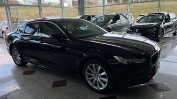 Volvo S90 II Sedan 2.0 T5 250KM 2019 Volvo S90 2.0 Turbo benzyna 250 km Polski salon Bogsata wersja wyposazenia, zdjęcie 14