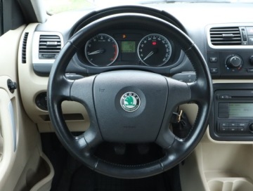 Skoda Fabia I Kombi 1.4 16V 75KM 2008 Skoda Fabia 1.4 16V, Salon Polska, 1. Właściciel, zdjęcie 17