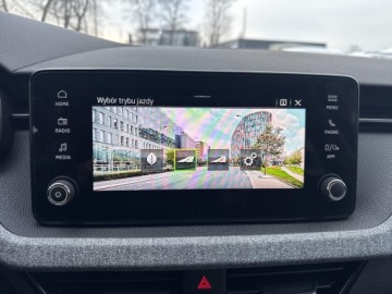 Skoda Scala Hatchback Facelifting 1.0 TSI 115KM 2024 Skoda Scala 1.0TSI 116KM Selection DSG, SALON PL,, zdjęcie 9