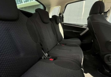 Citroen C4 Picasso I 1.6 THP 150KM 2009 Citroen C4 Picasso Automat czujniki lopatki Warszawa 1.6 Benzyna 150KM, zdjęcie 16