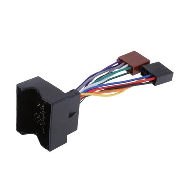 10x PC2-84-4 для кабеля ISO FORD FOCUS MAX 2003