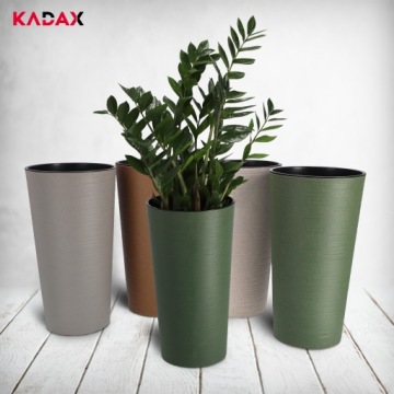 КРЫШКА ДЛЯ ЦВЕТОЧНОГО ВАЗОНА ЭКОЛОГИЧЕСКАЯ ЗЕЛЕНАЯ 30см