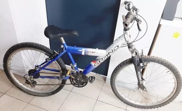 ВЕЛОСИПЕД ГРАНД ЮНИОР 24 ДЮЙМА