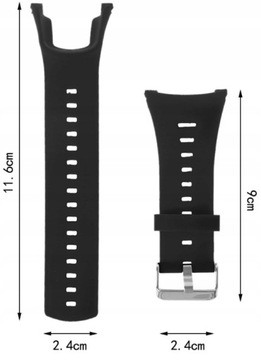 Ремешок / Suunto Ambit 1 / 2 / 3 / Бег / Спорт