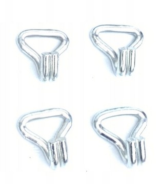 4 Pasy Transportowe Laweta Lohr Blyss Boro Trawka 75cm 4T 3m 50mm 3PKT lp1