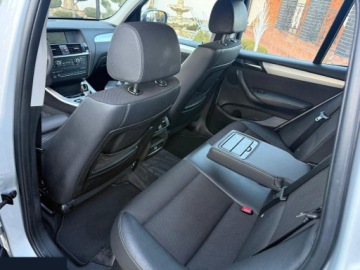 BMW X3 F25 2013 BMW X3 2.0 diesel xDrive20d 184KM 2013r, zdjęcie 6