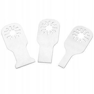 41 sztuk wielofunkcyjnych oscylacyjnych pił