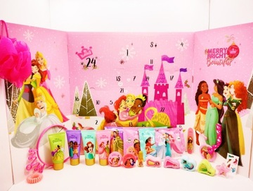 Креативный адвент-календарь, в котором вы сможете самостоятельно заполнить 24 поля.