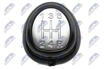 РУЧКА ПЕРЕКЛЮЧЕНИЯ ПЕРЕДАЧ NTY