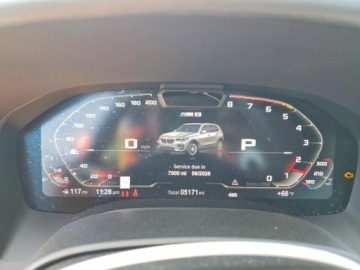 BMW 2024 BMW M8 BMW M8 Competition Cabrio 2024 , od ubezpieczalni 4.4 Benzyna 617KM, zdjęcie 9