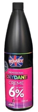 RONNEY Oxydant kremowy 6% 1000ml