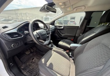 Ford Puma II 2022 Ford Puma salon PL FV VAT 23 roczna gwarancja automat bezwypadkowy, zdjęcie 4