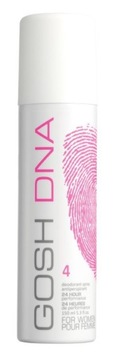 Gosh DNA 4 dla niej dezodorant w spray-u B
