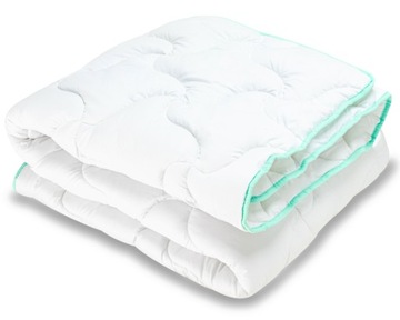KOŁDRA 160x200 CAŁOROCZNA ALOES PolskiProdukt