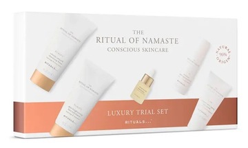RITUALS Zestaw Prezentowy - pięć mini produktów z The Ritual of Namaste