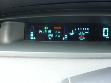 Renault Scenic II 2008 Renault Scenic II 1.6 benzyna , stan BDB , niski przebieg, zdjęcie 14