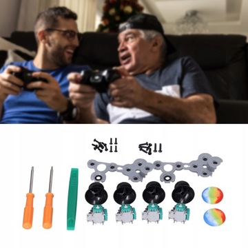 РЕМОНТНЫЙ КОМПЛЕКТ ДЖОЙСТИКА XBOX ONE