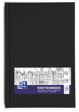 400152626 SZKICOWNIK OXFORD SZYTY A6 96K 100g