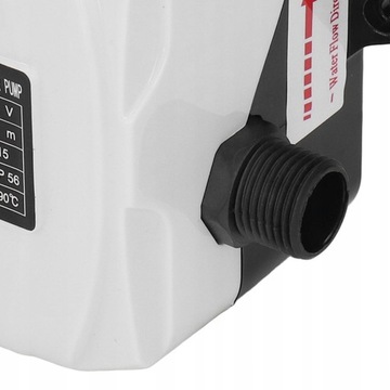 Насос повышения давления воды постоянного тока, 24 В, 180 Вт