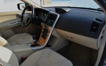 Volvo XC60 I SUV 2.4 D5 185KM 2008 Volvo XC 60 GWARANCJA, 2.4 Diesel 185KM, 4x4, Hak, Pol skora, Ladnie utrzy, zdjęcie 6