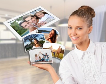 5TECH ДВУХСЕМЕЙНЫЙ ВИДЕОДОМОН С 2 МОНИТОРАМИ WIFI SD