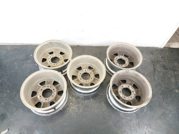 DISK HLINÍK DAEWOO OE 7.0" X 15" 6X139.7 ET 12