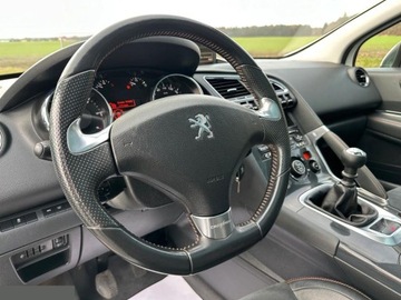 Peugeot 3008 I Crossover Facelifting 1.6 BlueHDi 120KM 2015 Peugeot 3008 1.6 BlueHDi Crossway S&amp;S 120KM 2015r, zdjęcie 20