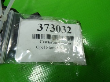 OPEL MERIVA A 1.6 16V 100KM Z16XE CÍVKA ZAPALOVACÍ 19005212