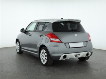 Suzuki Swift V Hatchback 3d Facelifting 1.6 VVT 136KM 2015 Suzuki Swift 1.6 Sport, Xenon, Klima, Klimatronic, zdjęcie 3