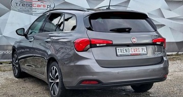 Fiat Tipo II Station Wagon 1.6 E-Torq 110KM 2017 Fiat Tipo 1.6 110 KM Klimatronic Navi bezwypadkowy OPLACONY 1.6 Benzyna, zdjęcie 28