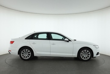 Audi A4 B9 Limousine Facelifting 2.0 40 TDI 190KM 2019 Audi A4 40 TDI, Salon Polska, Serwis ASO, 187 KM, zdjęcie 4
