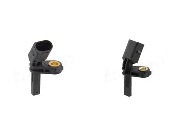 2X ČIDLA RYCHLOST KOLA ABS TOPRAN ZADNÍ L+P DO AUDI SEAT SKODA VW A1