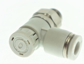ДРОССЕЛЬНЫЙ И ОБРАТНЫЙ КЛАПАН AIRTAC GPTL601A-M 1/8-6
