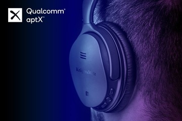 Bluetooth-передатчик-приемник Kruger&Matz apt-X