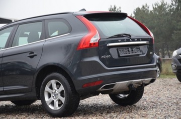 Volvo XC60 I SUV Facelifting 2.0 D4 DRIVE-E 181KM 2014 ZAREJESTROWANE 2.0D4 181KM LIFT LED SERWIS NAVI KAMERA GRZ.FOTELE GWARANCJA, zdjęcie 7