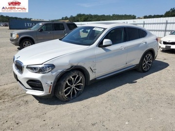 BMW X4 G02 2020 BMW X4 2020r., Xdrive30i 2.0 Benzyna 248KM