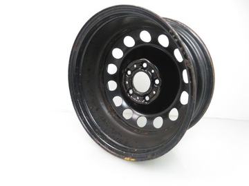 DISK OCELOVÝ 16'' BMW 3 E46 F30 F31 F32 F34 5X120