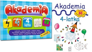 Nowy komplet dla 4 latka