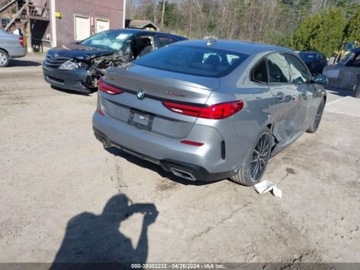 BMW Seria 2 G42-U06 2023 BMW M2 2023r, M235 Gran Coupe, XDrive, 2.0L 2.0 Benzyna 301KM, zdjęcie 4