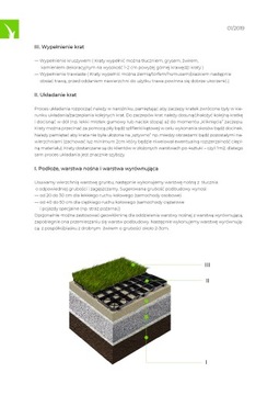 Эко Решетка Парковочная Трава Трава Ажур 60х60