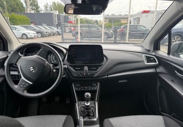 Suzuki SX4 II 2023 Suzuki SX4 S-Cross 1.4 Premium 2023 Demonstracyjny 1.4 Hybryda 129KM, zdjęcie 8