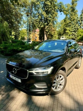 Volvo XC60 II Crossover D4 190KM 2019 Volvo Xc 60 II 2.0 D4 automat, bezwypadkowy, serwisowany, zdjęcie 2