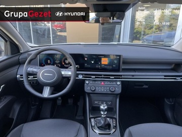 Hyundai Tucson IV SUV Facelifting 1.6 T-GDI 160KM 2025 Hyundai Tucson PE 1.6 T-Gdi 160KM 6MT 2WD MODERN MY25, zdjęcie 7