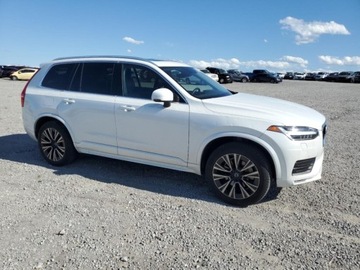 Volvo XC90 II 2021 Volvo XC 90 2021 VOLVO XC90 T5 MOMENTUM 2.0 Benzyna 250KM, zdjęcie 4