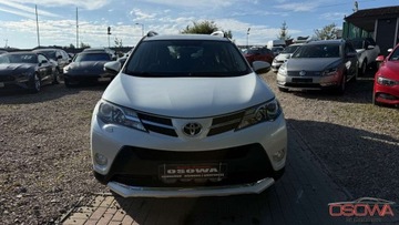 Toyota RAV4 IV MPV Valvematic 150 152KM 2015 Toyota RAV4 2.0vvti automat ledy xenon 4x4 AWD full serwis bezwypadkowy 1., zdjęcie 23